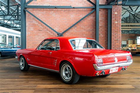 1966 mustang for sale australia